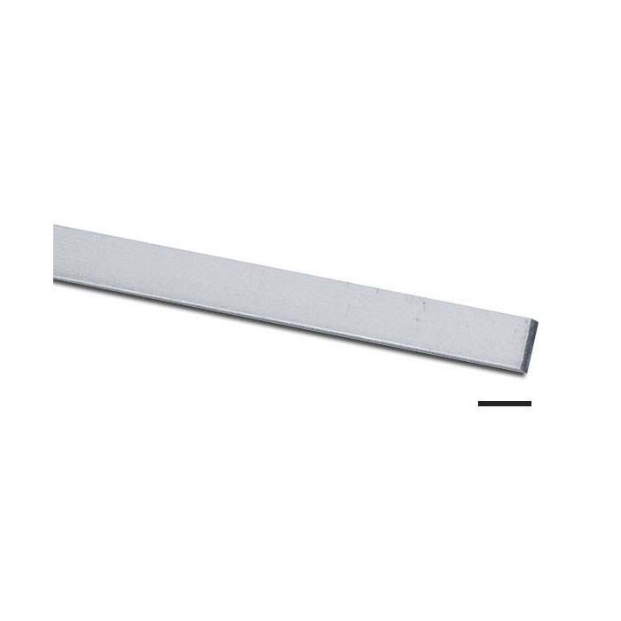 Sterling Silver 1/8" Strip, 24-Ga., Dead-Soft