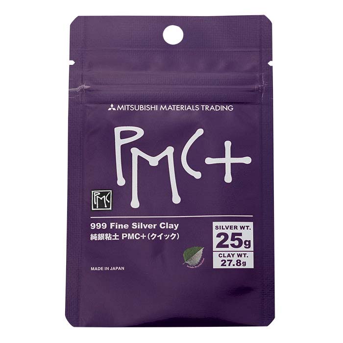 PMC+™ Silver Clay, 25g