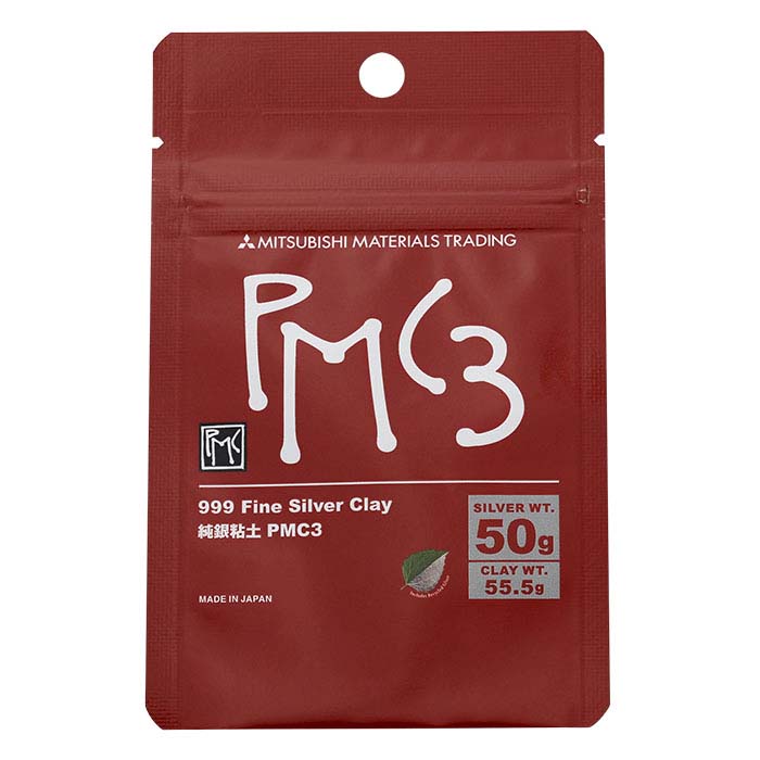 PMC3™ Silver Clay, 50g