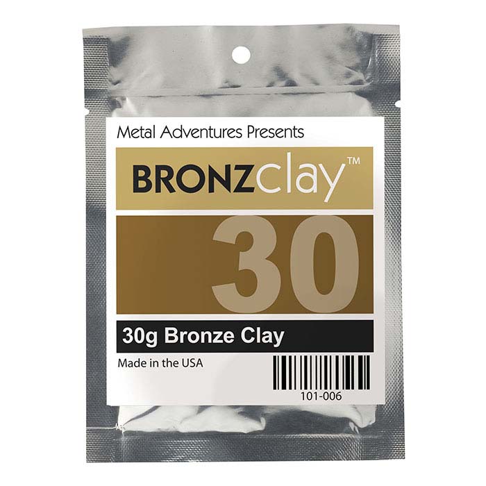 BRONZclay™, 30g