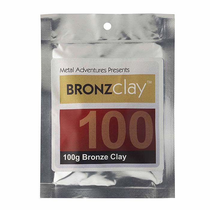 BRONZclay™, 100g