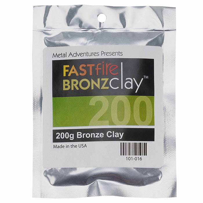 FASTfire BRONZclay™, 200g