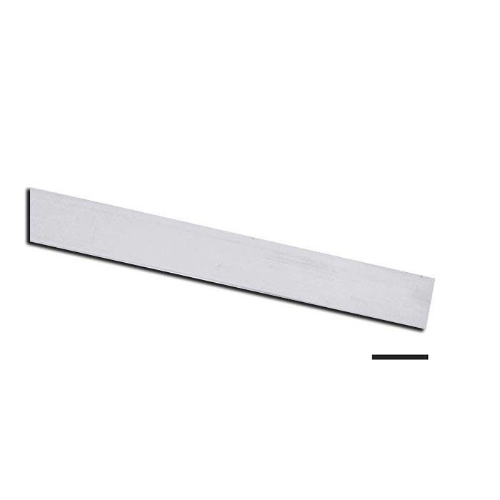 .999 Fine Silver 3/16" Strip, 28-Ga., Dead Soft