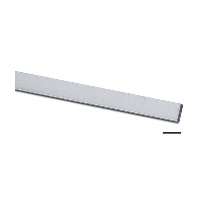 .999 Fine Silver 1/4" Strip, 26-Ga., Dead-Soft