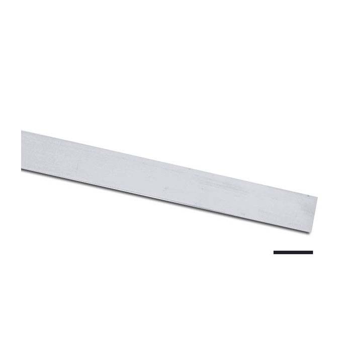 .999 Fine Silver 1/8" Strip, 30-Ga., Dead-Soft