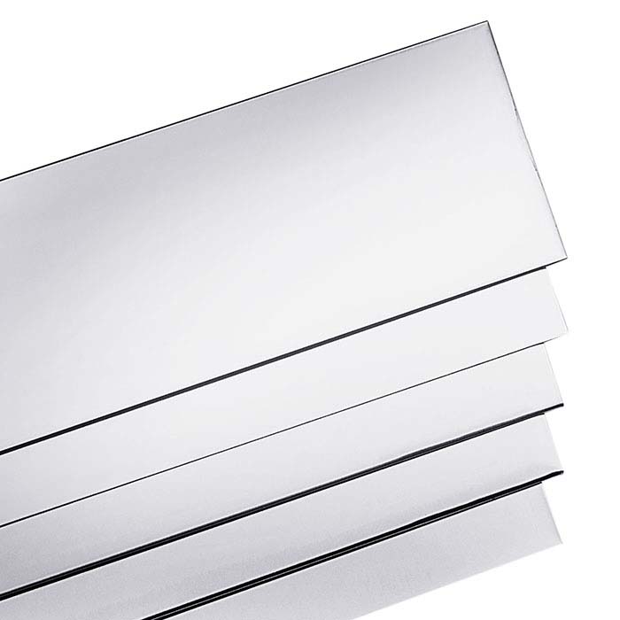 Silver Sheet Solder, 30-Ga., Easy