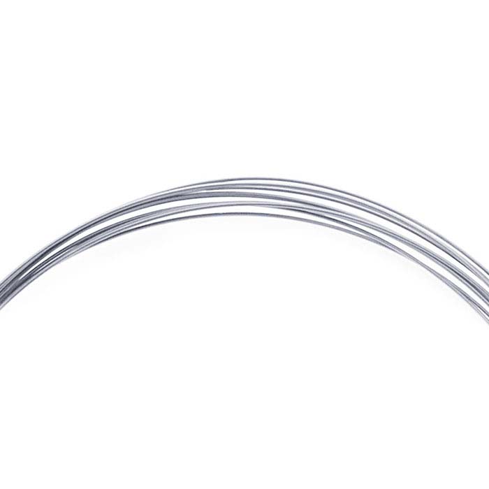 Silver Wire Solder, 20-Ga., Hard