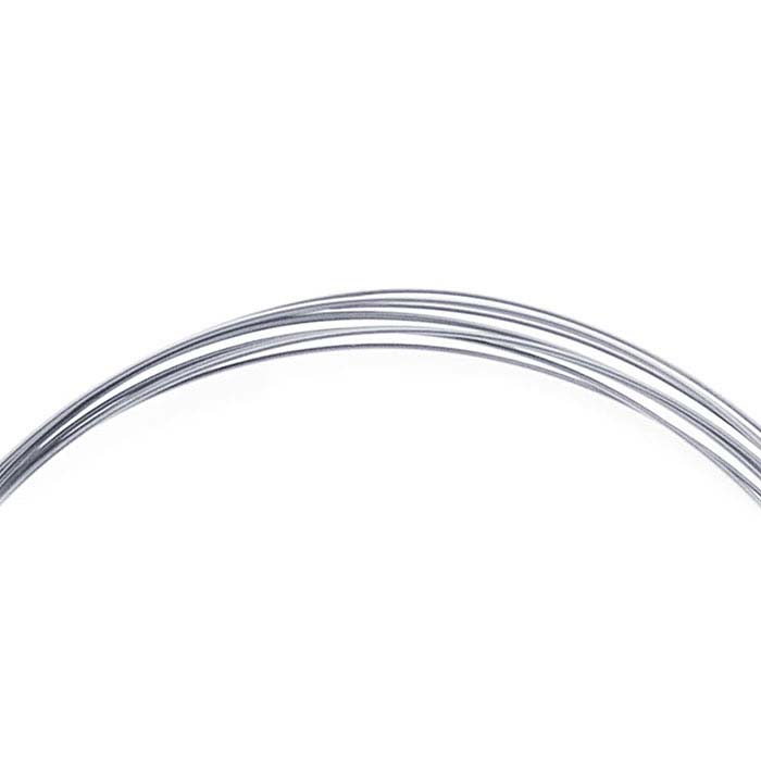 Silver Wire Solder, 22 Ga.