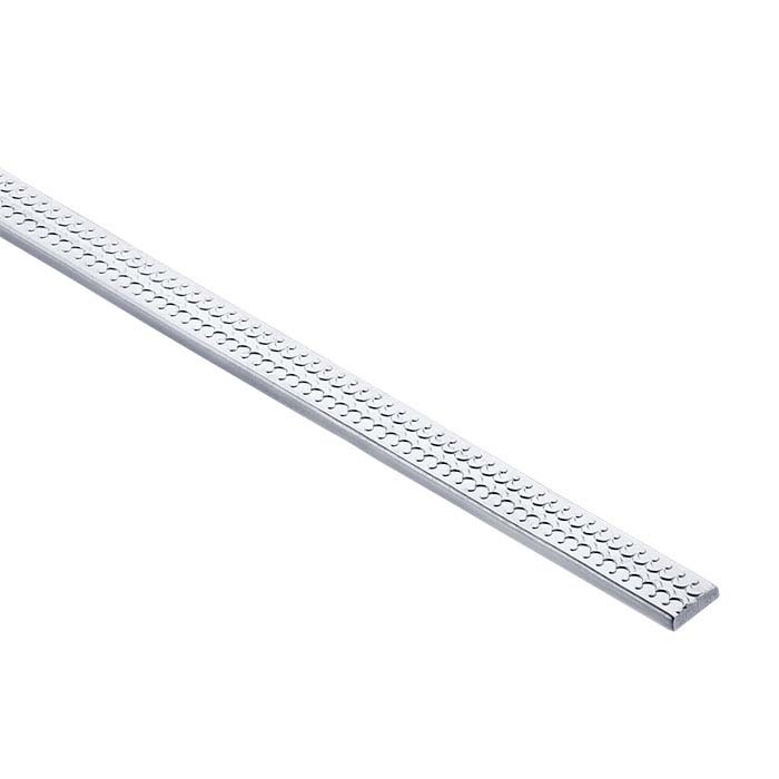 Sterling Silver Pattern Wire, Dead-Soft