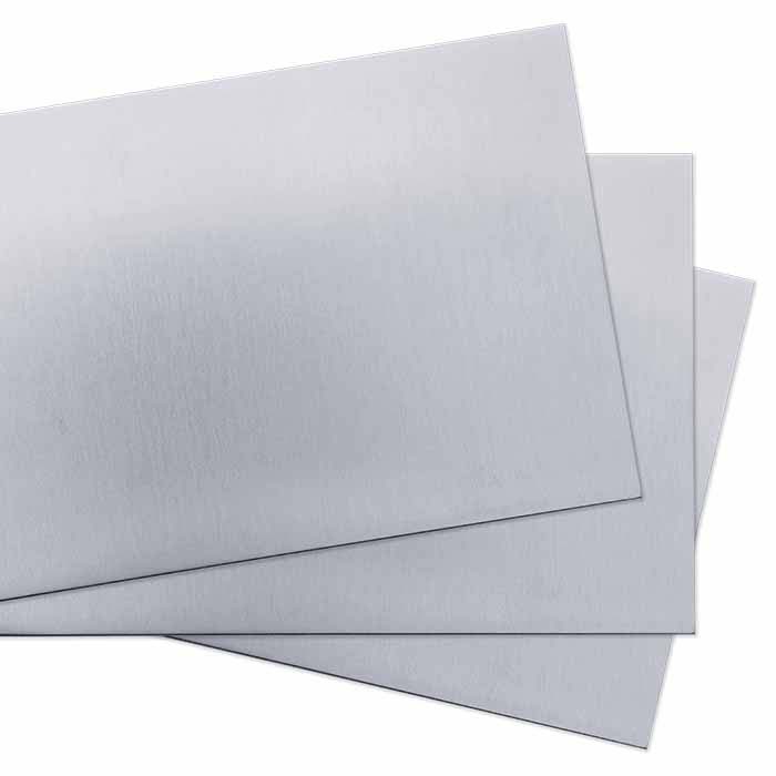 Argentium® Silver 6" Sheet, 22-Ga., Dead-Soft