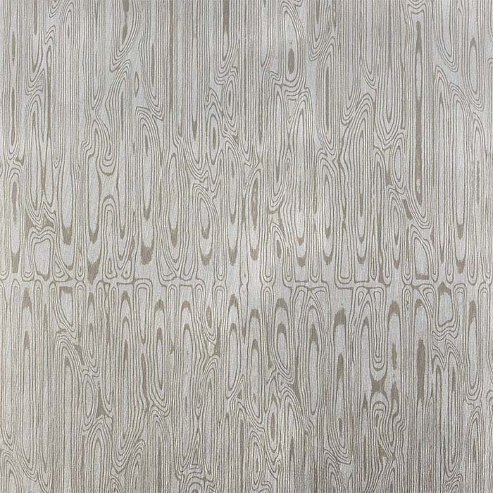 14K Palladium White Gold and Argentium® Silver "Strata" Mokume Gane Sheet, 18-Ga.