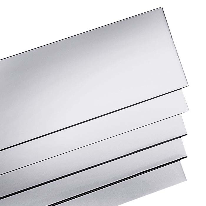Argentium® Silver Sheet Solder, 30-Ga., Medium
