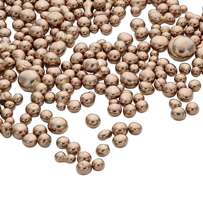 Bronze Casting Grain