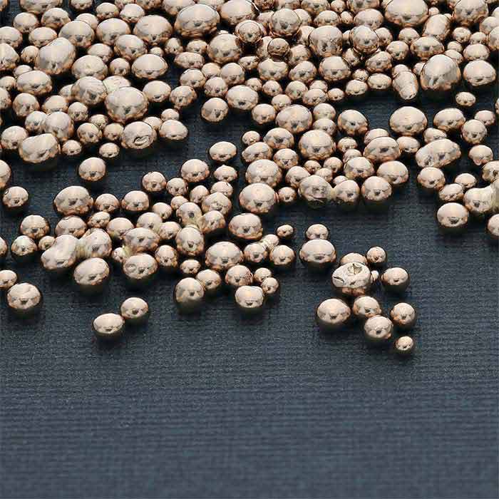 Bronze Casting Grain