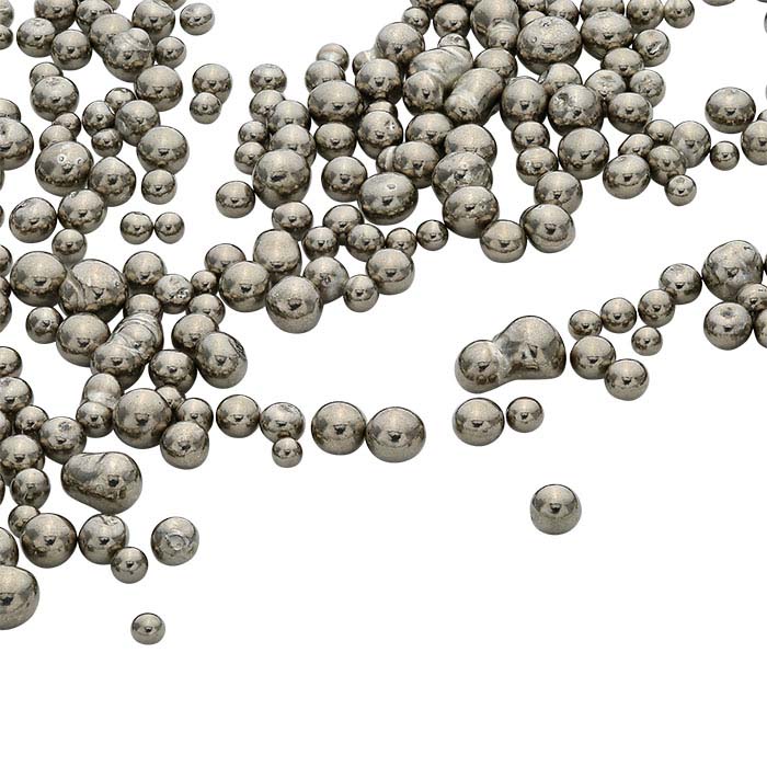 Legor Basic White Nickel-Based Master Alloy for 10-18K, #OB307W1