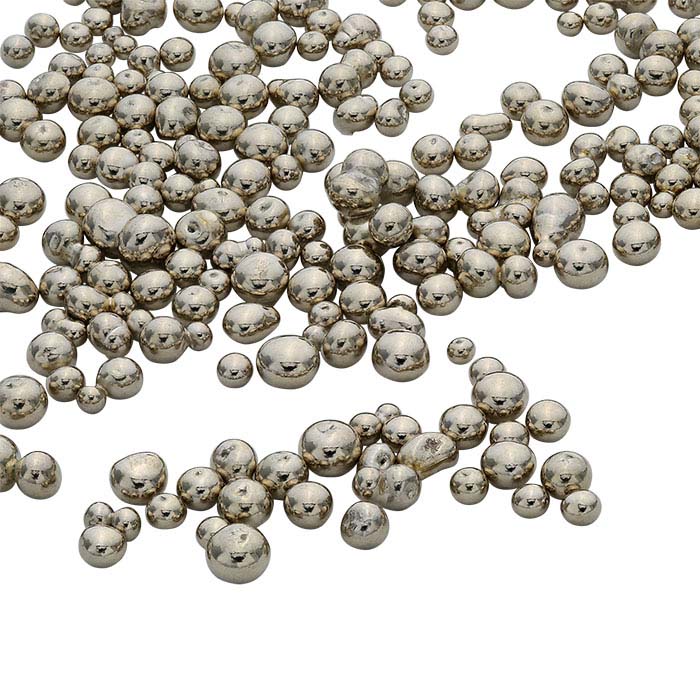 Legor Premium Nickel-Based White Master Alloy for 14-18K, #WE480C1