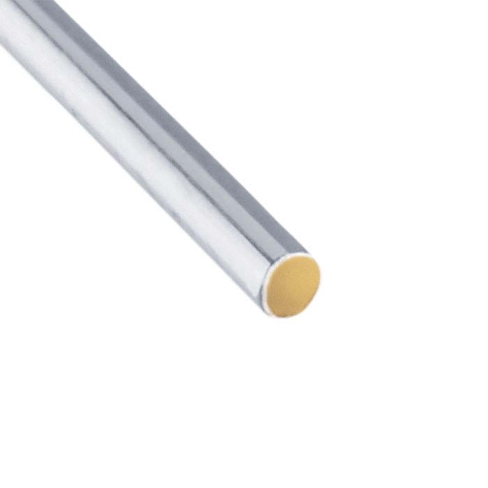 1/10 Silver-Filled Round Wire, Soft