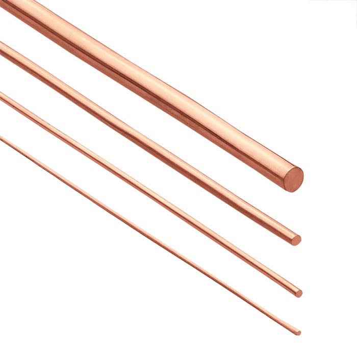 souples Rose Gold-Filled SQUARE WIRE 14/20