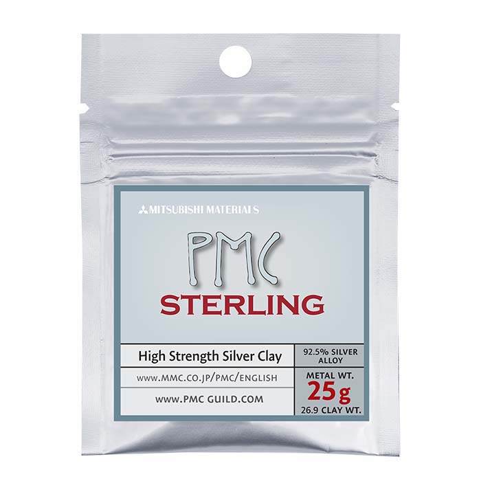 PMC Sterling™ Silver Clay, 25g