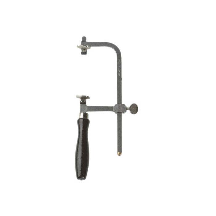 German Adjustable Jeweler's 2-1/4" Saw Frame