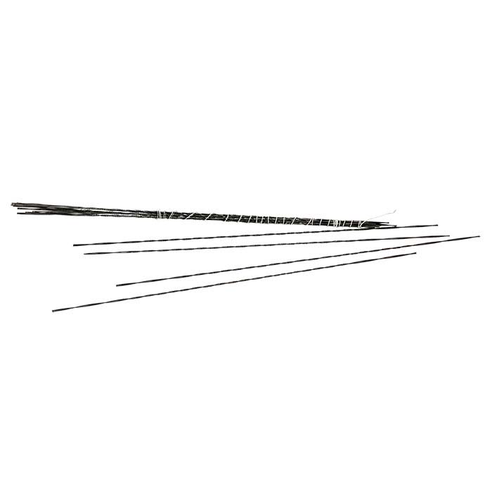 High-Quality German #3 Spiral Wax Saw Blade, Medium