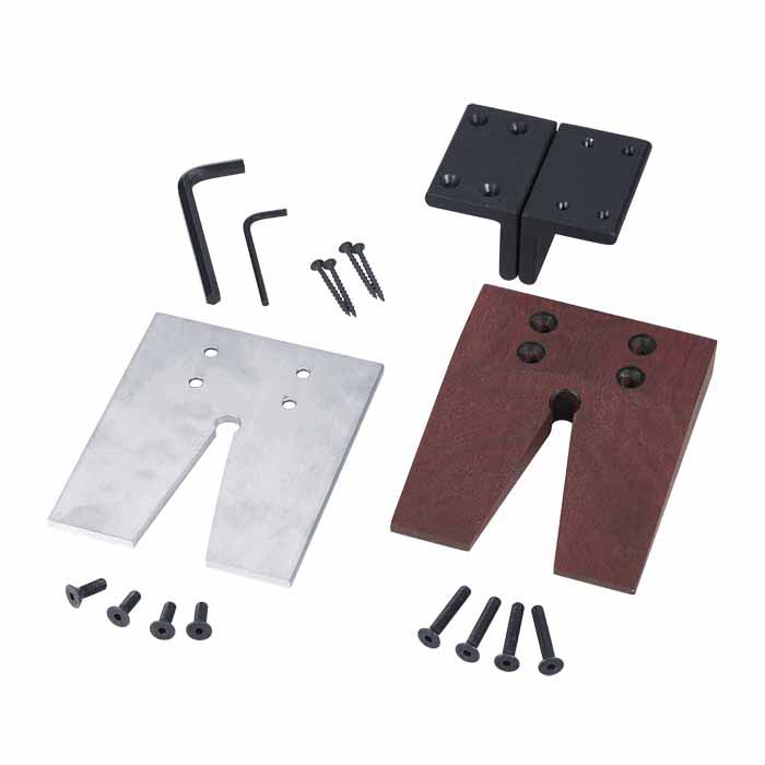 Jayne Redman® Rotational Bench Pin, Complete Kit with Standard Mount
