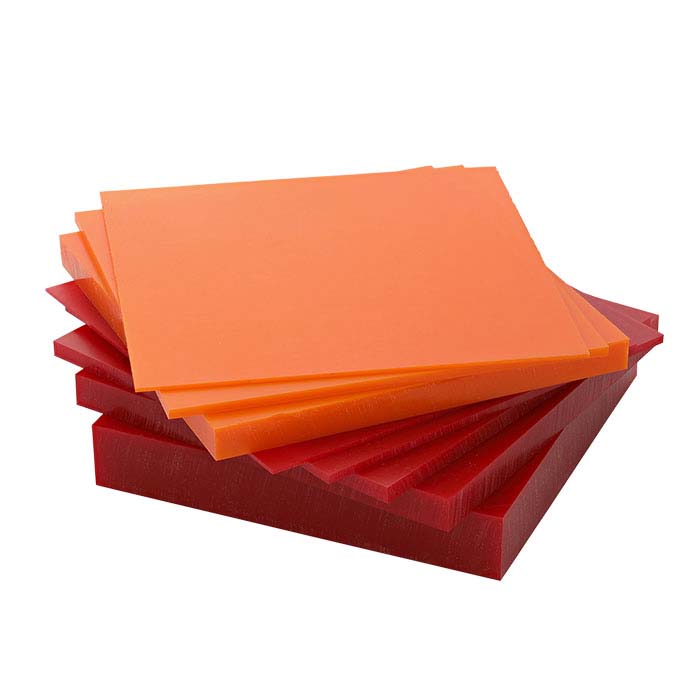 Bonny Doon Square 8-Piece Urethane Assortment, 6"L x 6"W