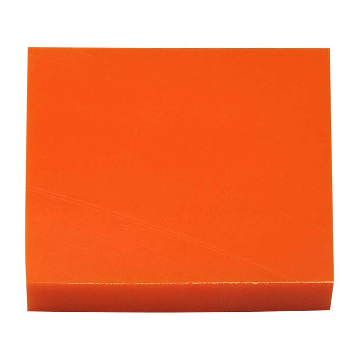 Bonny Doon 80-Durometer Urethane, 3"W x 3"D x 1/2"H