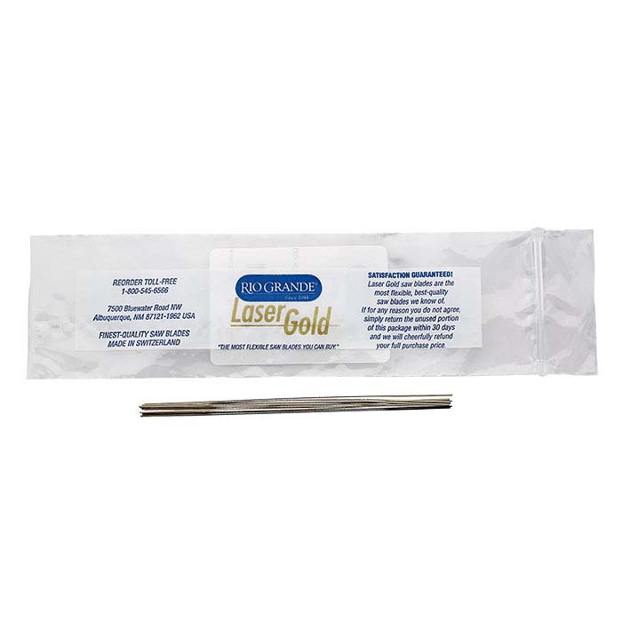 Laser Gold™ #1 Saw Blade