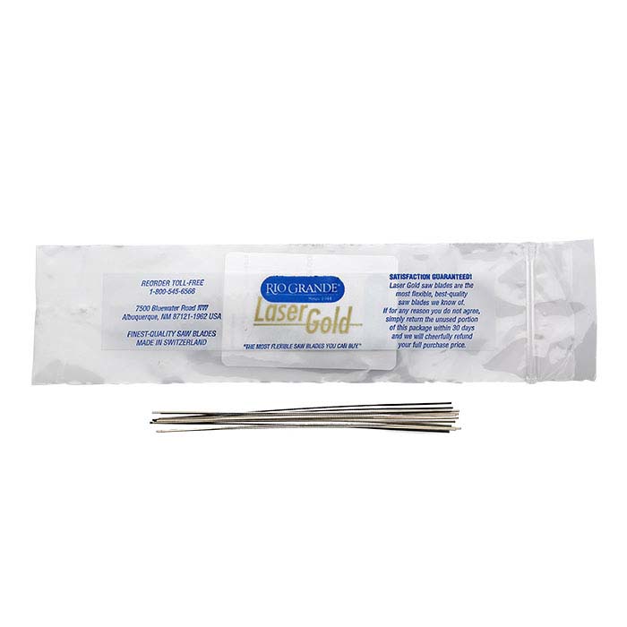Laser Gold™ #5 Saw Blade