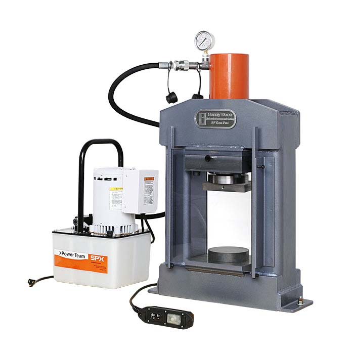 Bonny Doon Pro 55Ton Electric Press