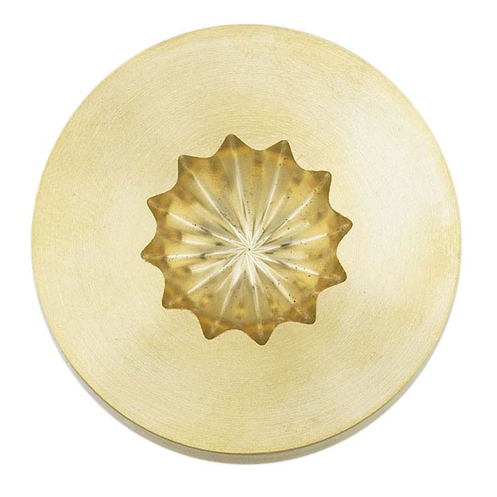 Bonny Doon Precision Brass Non-Conforming Die #8