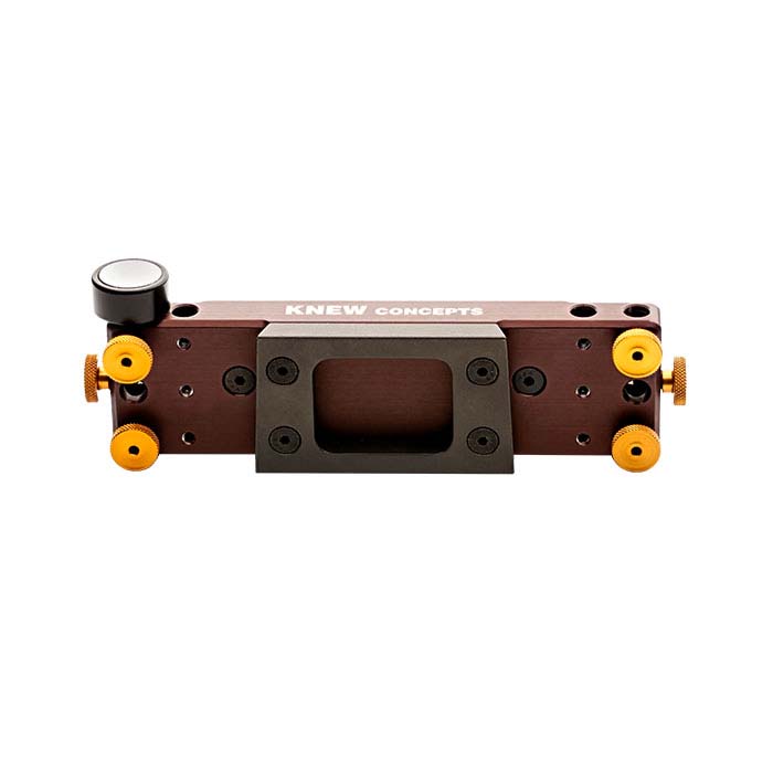 Knew Concepts Dovetail Accessory Plate
