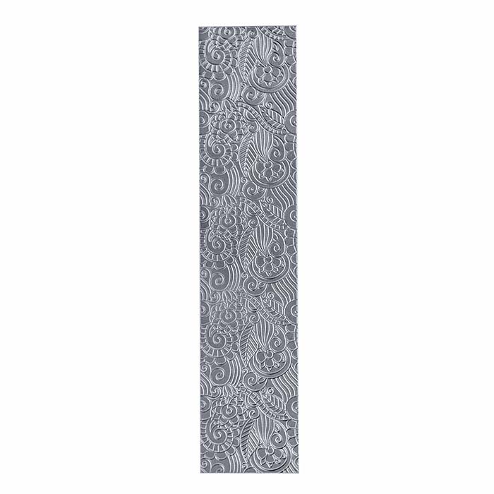 Bonny Doon Long Pattern Plate for Press or Rolling Mill, #5