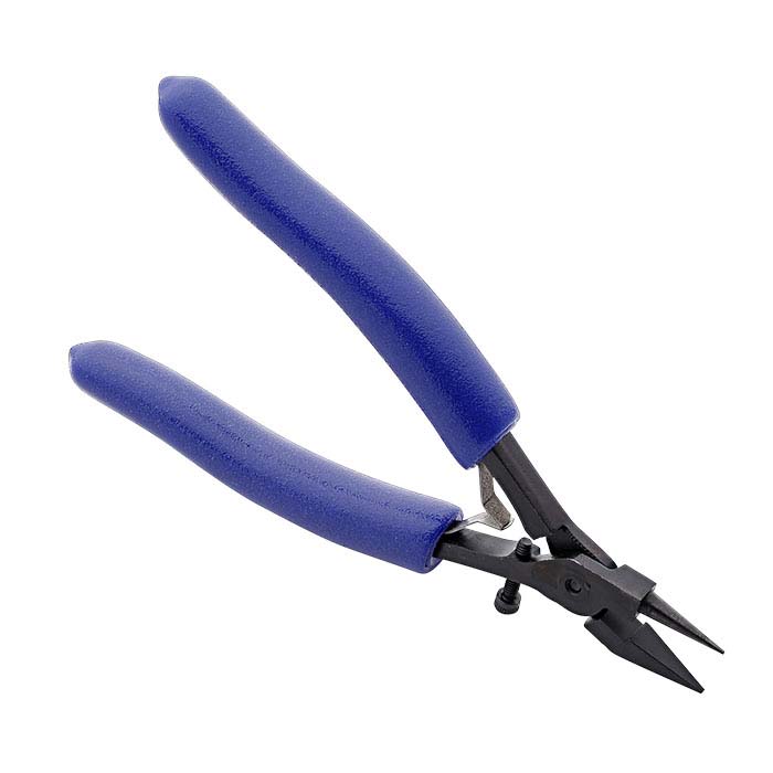 Swanstrom Flat Round-Nose Pliers