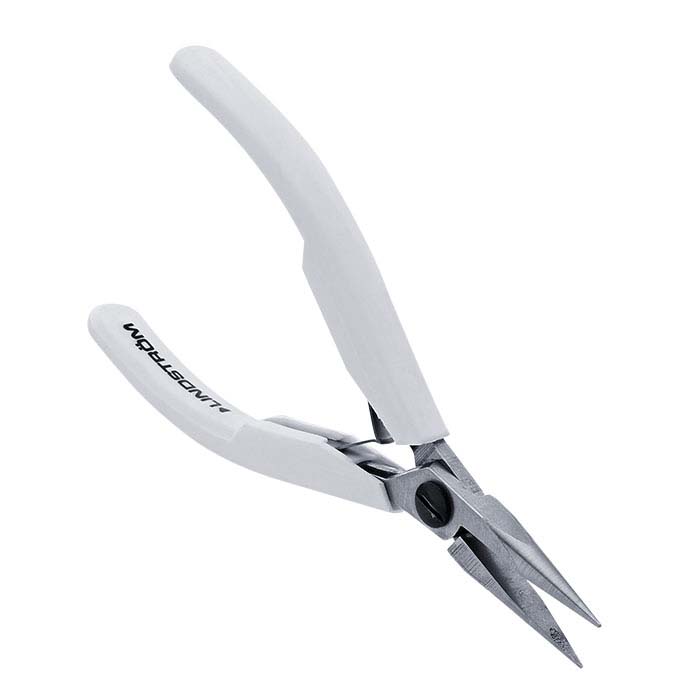 Lindstrom Supreme 7890 Long Chain-Nose Pliers