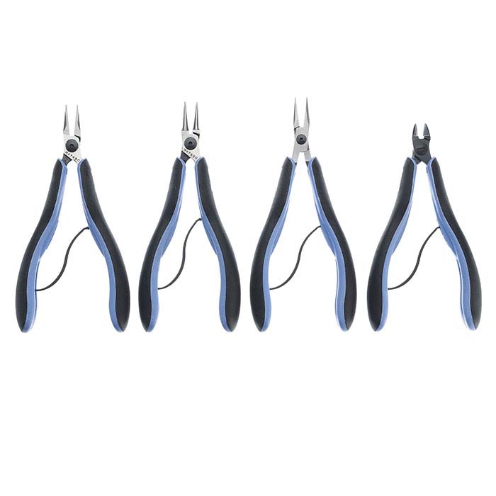 metal forming pliers set of 4