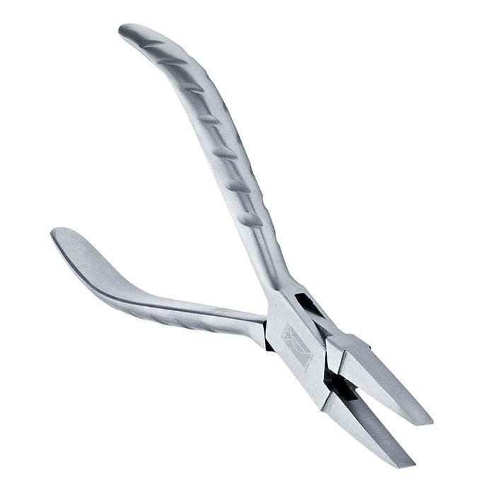 Del Rey™ Long Flat-Nose Pliers