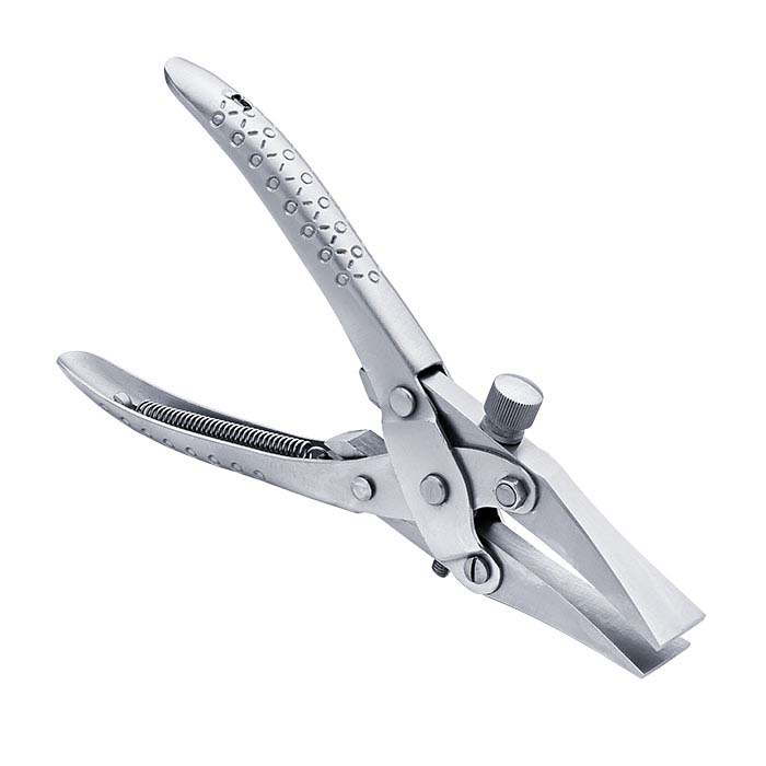 Duck-Bill Parallel-Action Forming Pliers