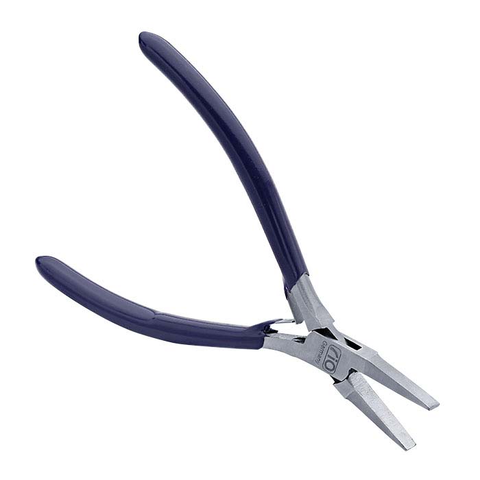 Rio Grande German Slimline Flat-Nose Pliers