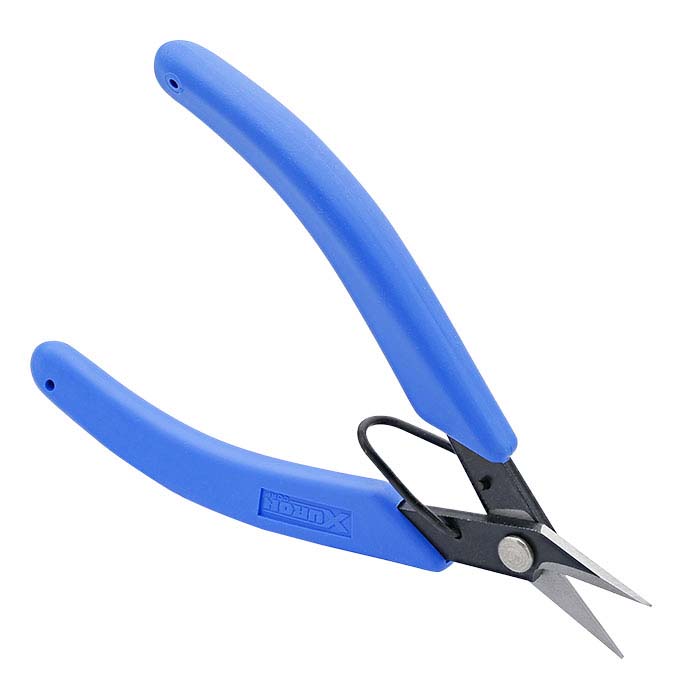 Xuron Combination ChainNose and Crimping Pliers, 494