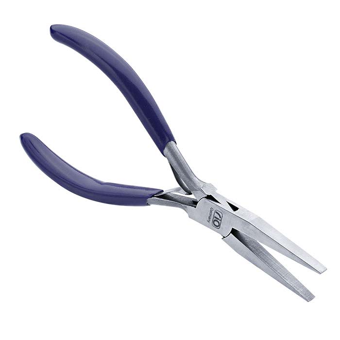 long flat nose pliers