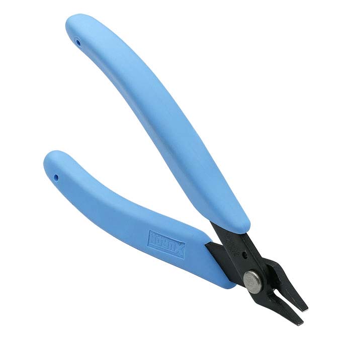 Xuron® Short Flat-Nose Pliers, #483