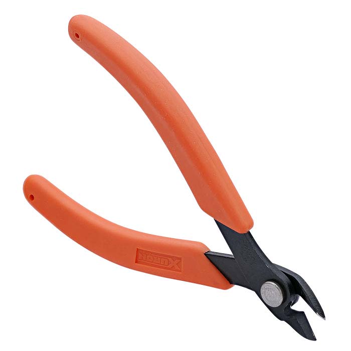 Xuron Flush Cutting Maxi Shear Pliers Made In The USA Xuron Flush Cutting Maxi Shear Pliers Made In The USA