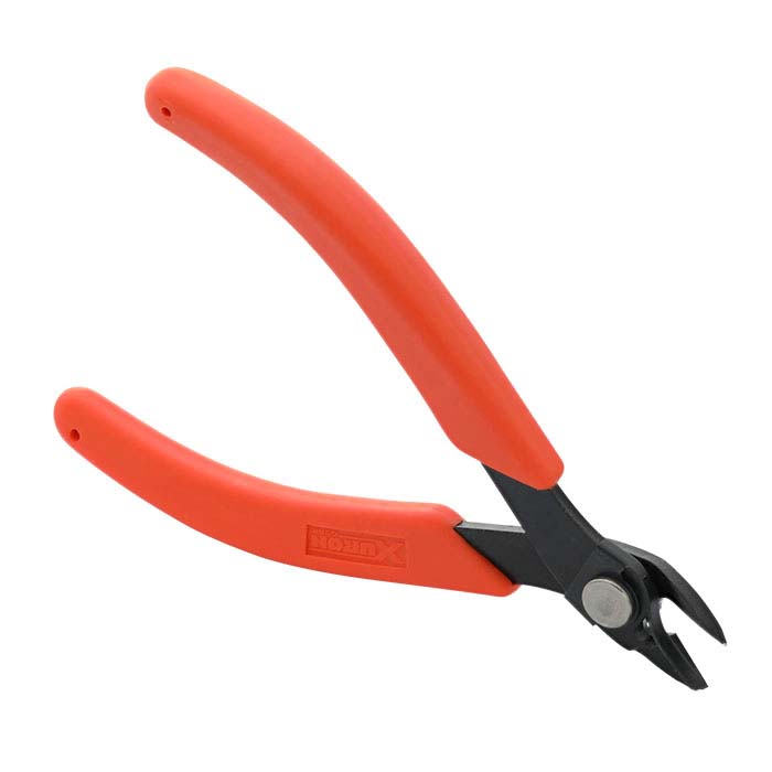 Xuron® #2175F Maxi-Shear Flush Cutters with Retainer