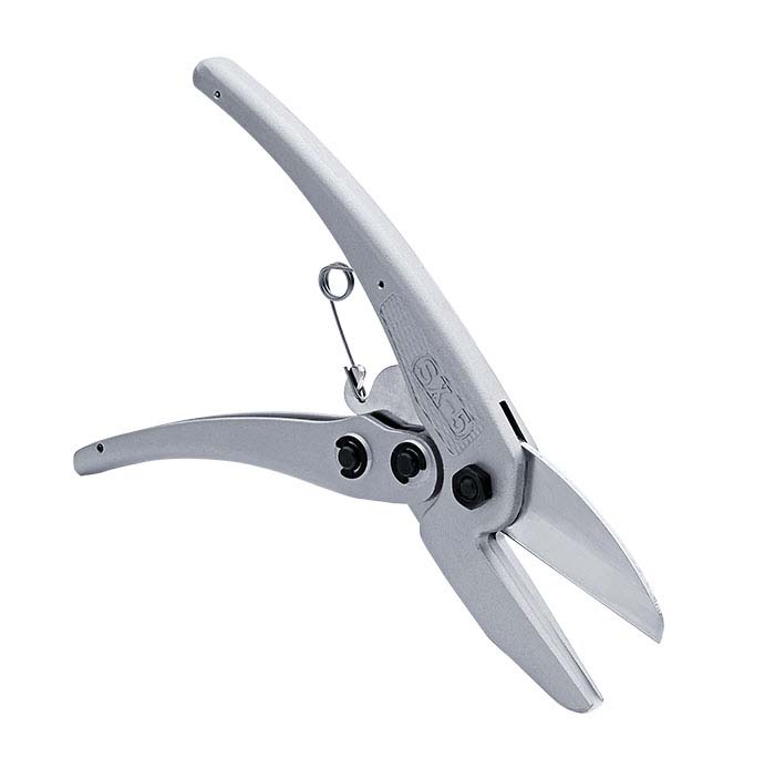 Single-Blade Leather Shears