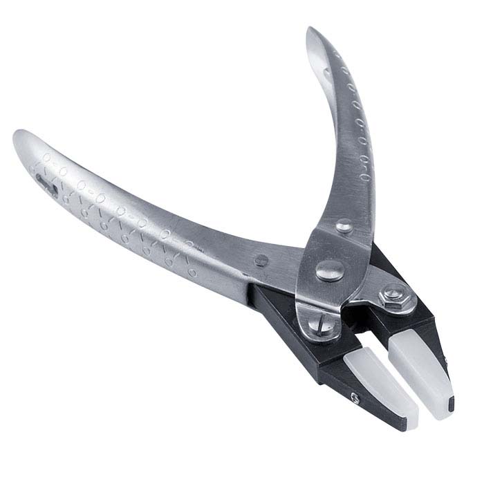 ParallelAction Pliers With Nylon Jaws