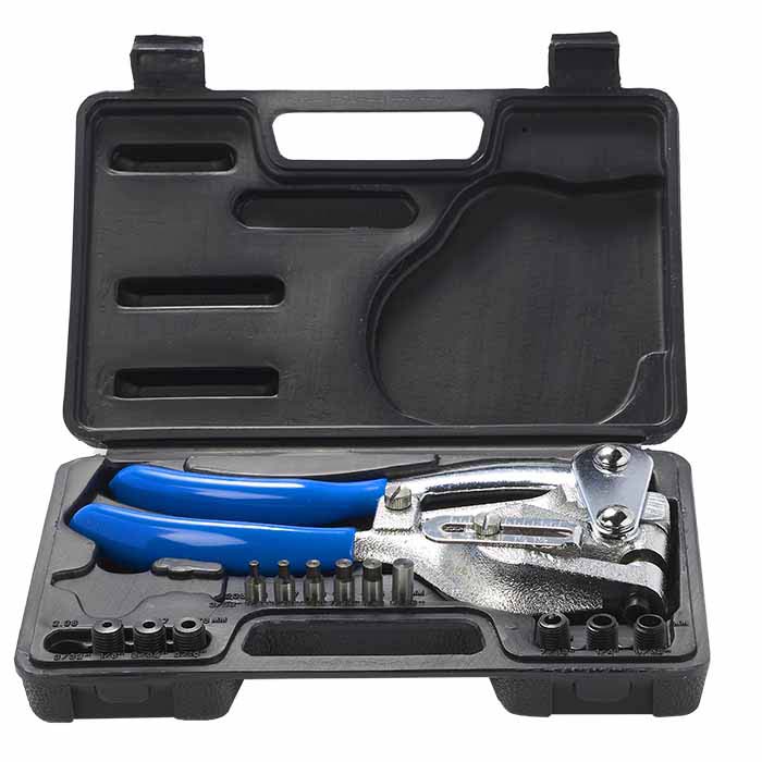 Europower Large Hole Punch Pliers