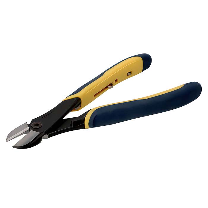Lindstrom TRX8180 Heavy Duty Extra-Large Progressive Hard and Soft Wire Cutter 0.87 in 9-24 AWG Lindstrom TRX8180 Heavy Duty Extra-Large Progressive Hard and Soft Wire Cutter 0.87 in 9-24 AWG