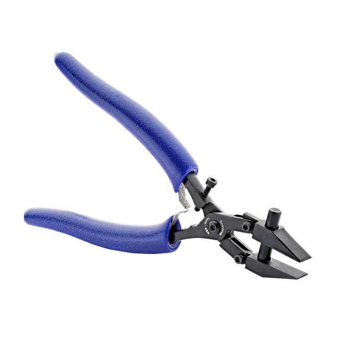 Swanstrom Parallel-Action Flat-Nose Pliers